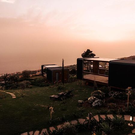 Calheta Glamping Pods - Nature Retreat Экстерьер фото