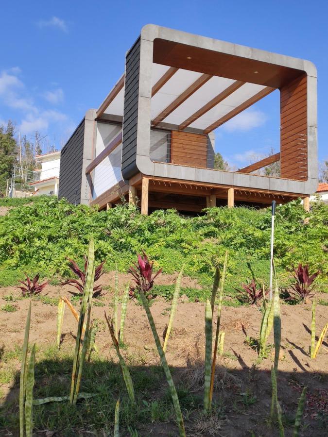 Calheta Glamping Pods - Nature Retreat Экстерьер фото