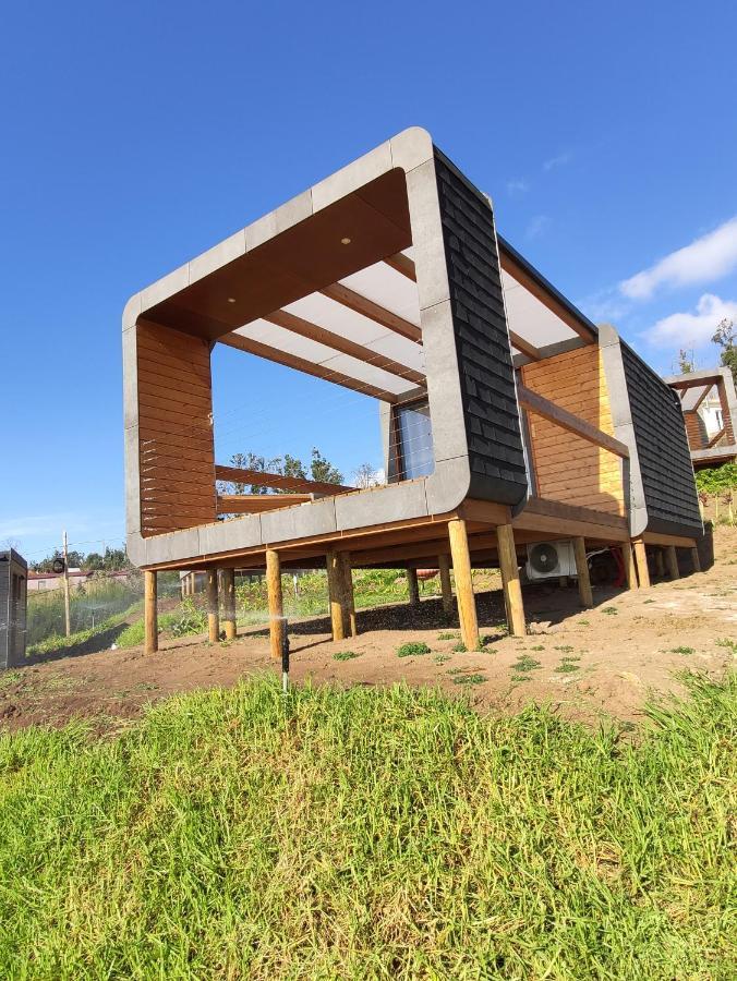 Calheta Glamping Pods - Nature Retreat Экстерьер фото