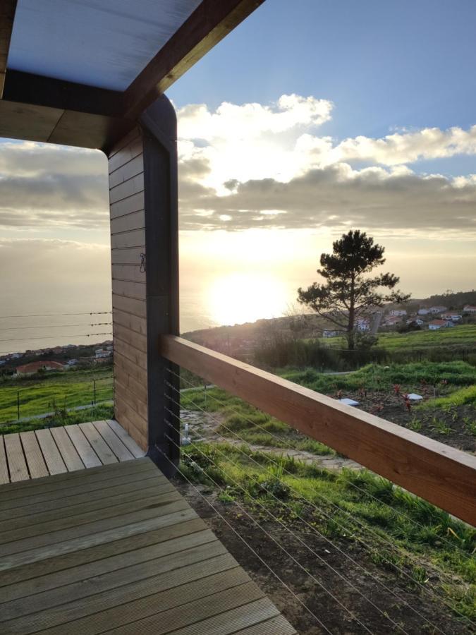 Calheta Glamping Pods - Nature Retreat Экстерьер фото