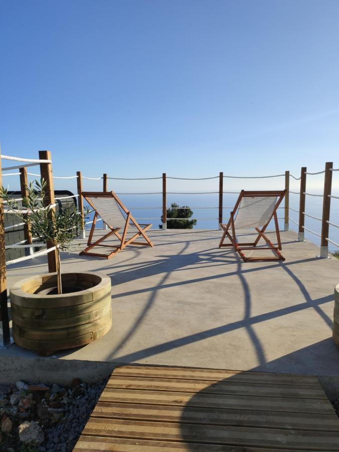 Calheta Glamping Pods - Nature Retreat Экстерьер фото