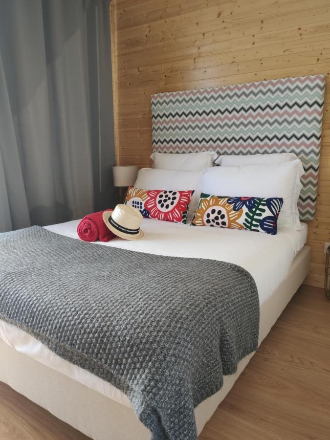 Calheta Glamping Pods - Nature Retreat Экстерьер фото