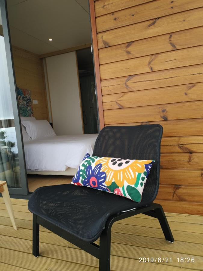 Calheta Glamping Pods - Nature Retreat Экстерьер фото
