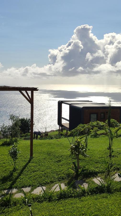 Calheta Glamping Pods - Nature Retreat Экстерьер фото