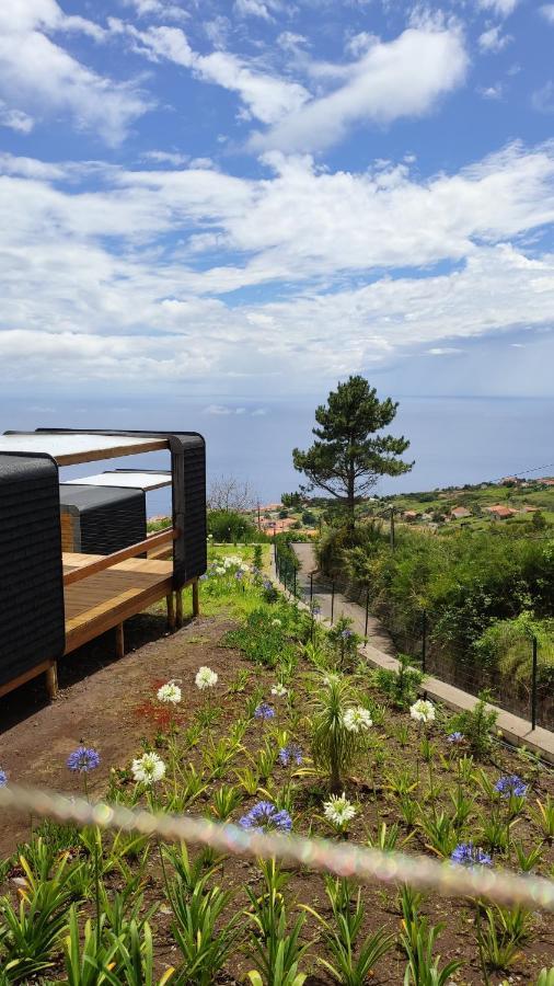 Calheta Glamping Pods - Nature Retreat Экстерьер фото