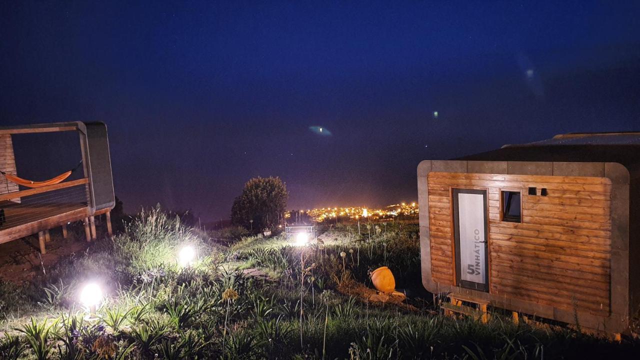 Calheta Glamping Pods - Nature Retreat Экстерьер фото