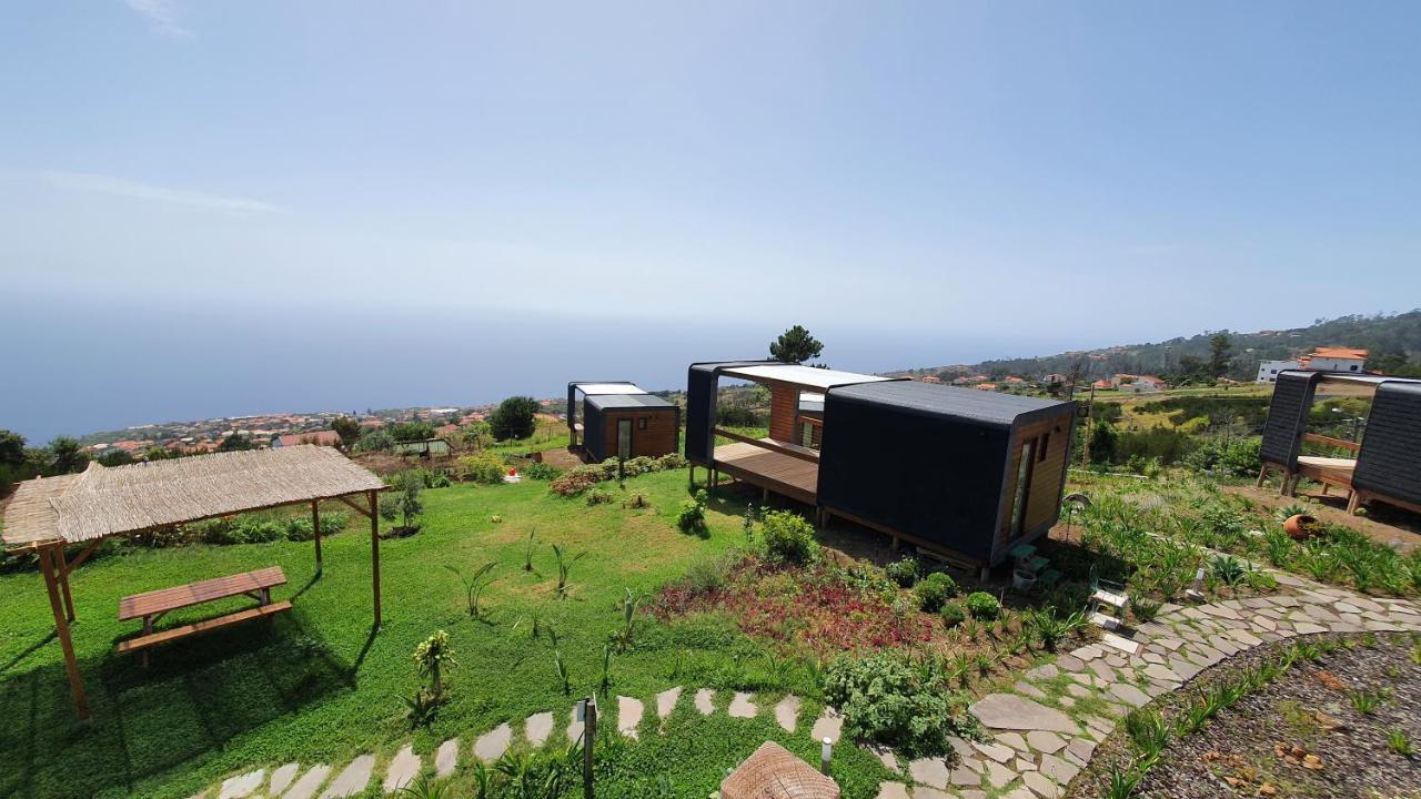 Calheta Glamping Pods - Nature Retreat Экстерьер фото