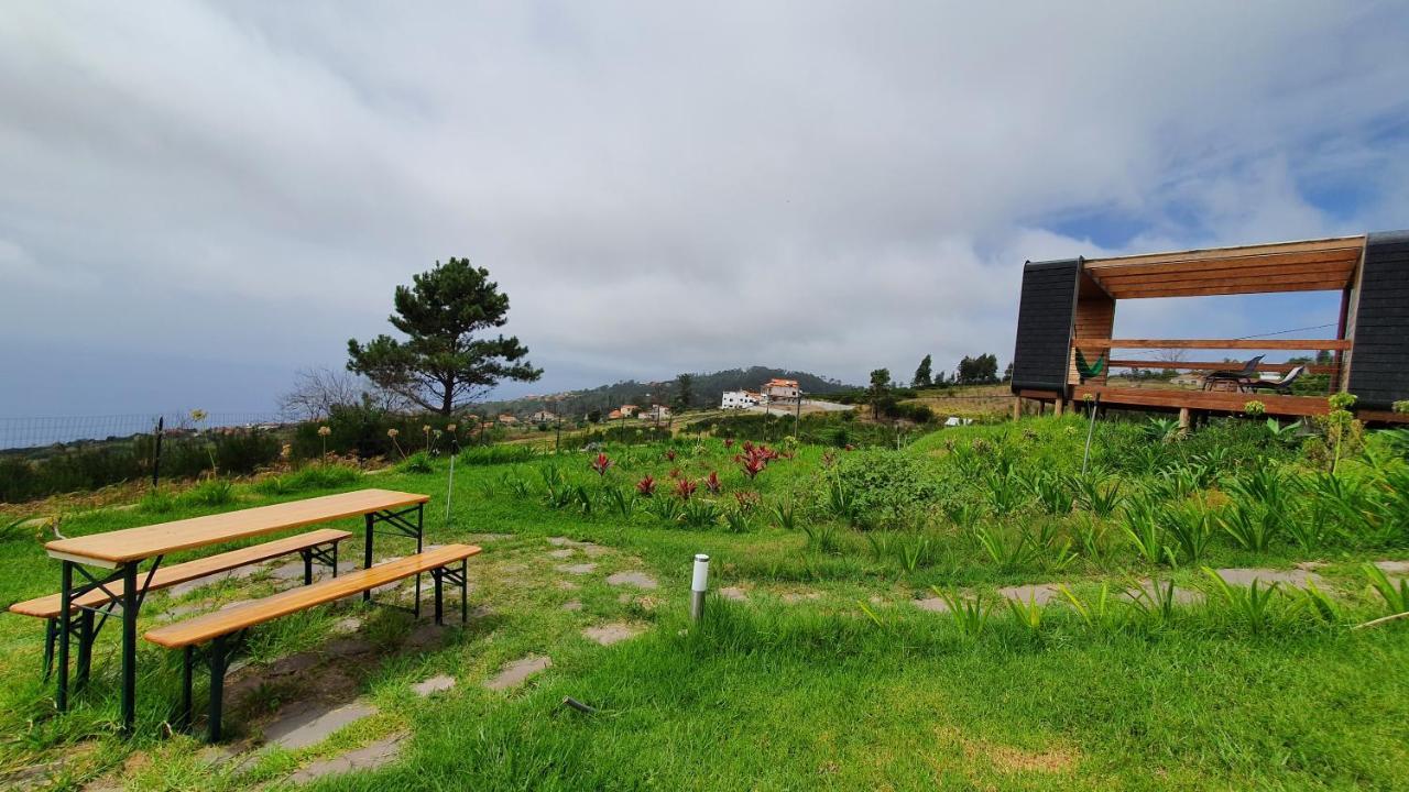 Calheta Glamping Pods - Nature Retreat Экстерьер фото