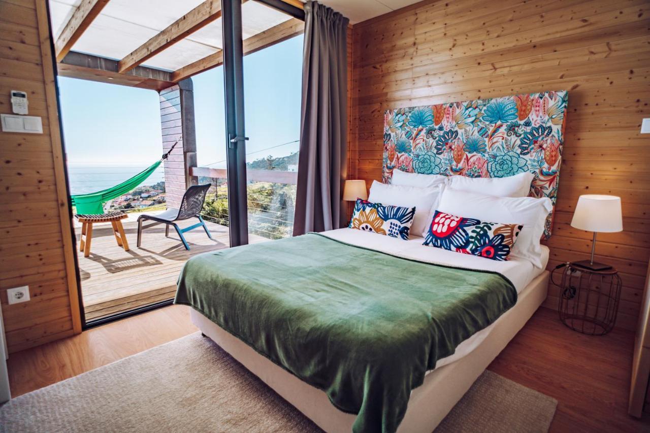 Calheta Glamping Pods - Nature Retreat Экстерьер фото
