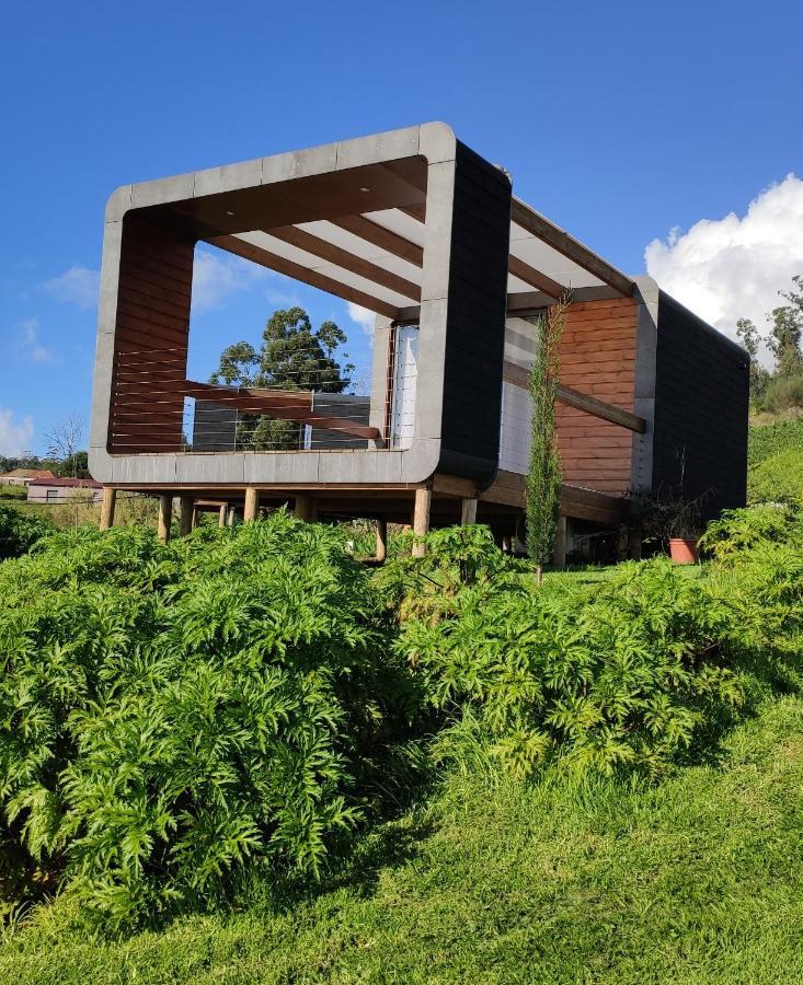 Calheta Glamping Pods - Nature Retreat Экстерьер фото