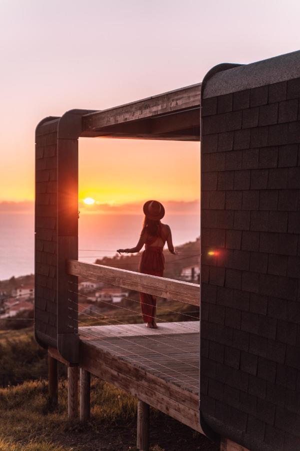 Calheta Glamping Pods - Nature Retreat Экстерьер фото