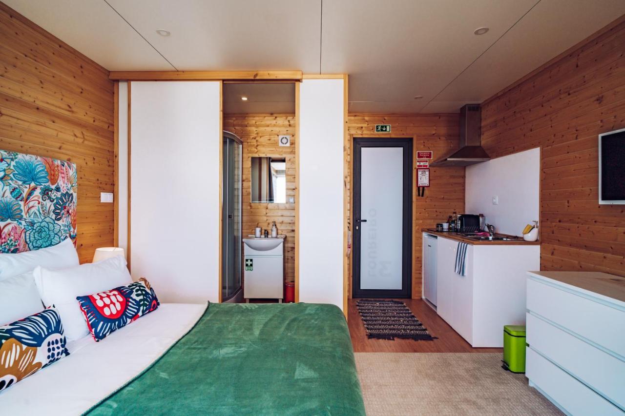 Calheta Glamping Pods - Nature Retreat Экстерьер фото