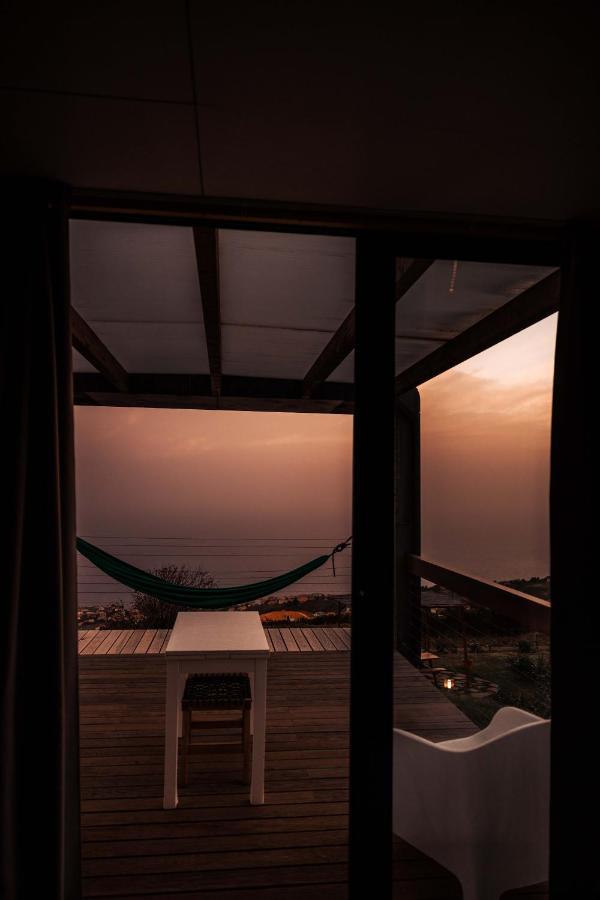 Calheta Glamping Pods - Nature Retreat Экстерьер фото