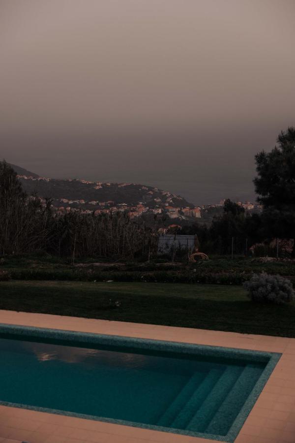 Calheta Glamping Pods - Nature Retreat Экстерьер фото