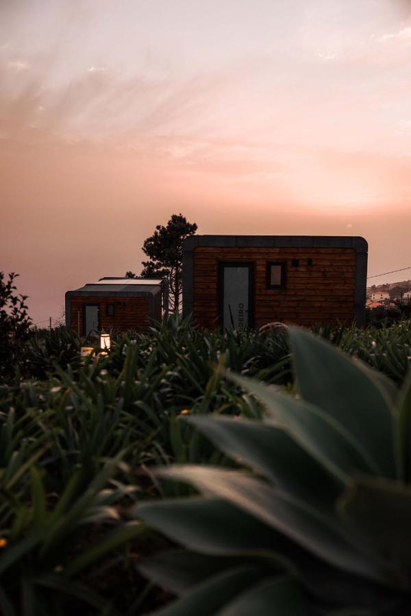 Calheta Glamping Pods - Nature Retreat Экстерьер фото