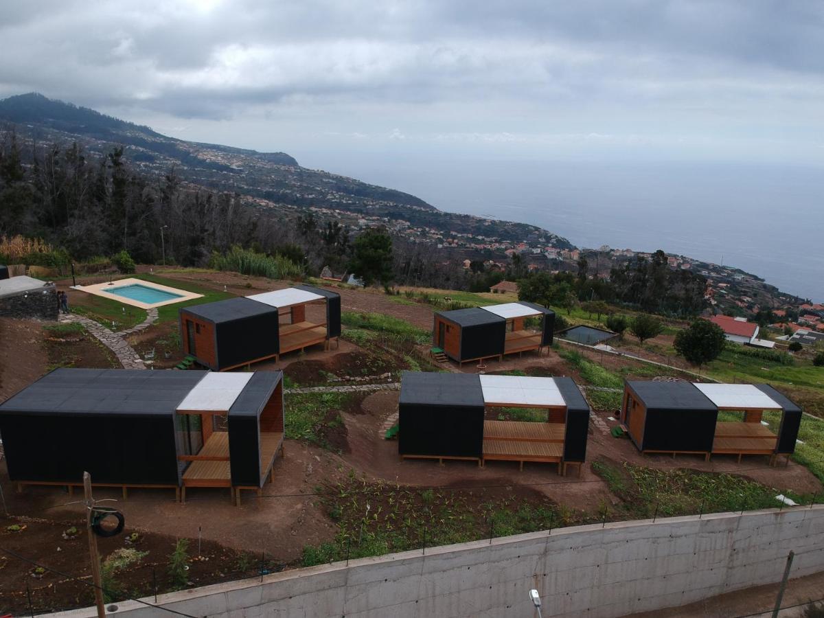 Calheta Glamping Pods - Nature Retreat Экстерьер фото